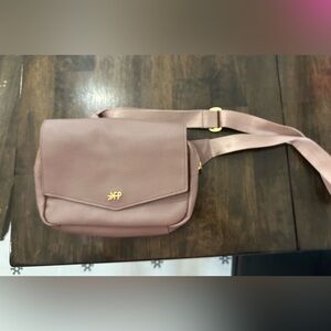 Freshly Picked shoulder bag in Dusty Rose